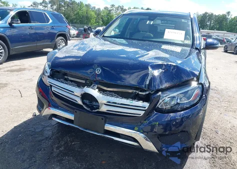 2019 Mercedes-Benz Glc 300 4Matic from USA, damaged, VIN WDC0G4KB7KV176349